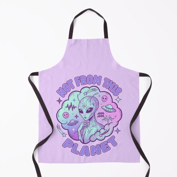 Item preview, Aquarius Energy: Not From This Planet designed and sold by JEMAR Designs.