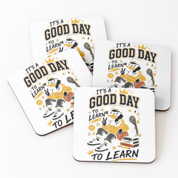 Item preview, Good Day To Learn| Funny Students Back to School Shirt designed and sold by Sunday.Supply.