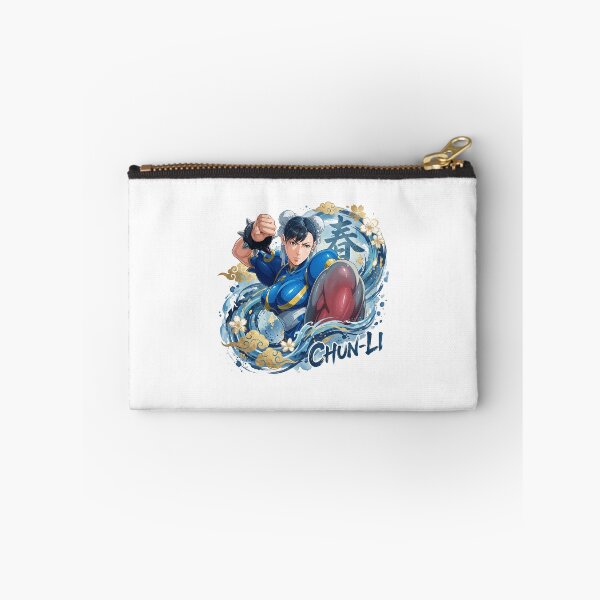 Item preview, Chun-li Street Fighter V Anime designed and sold by andresdrawing.
