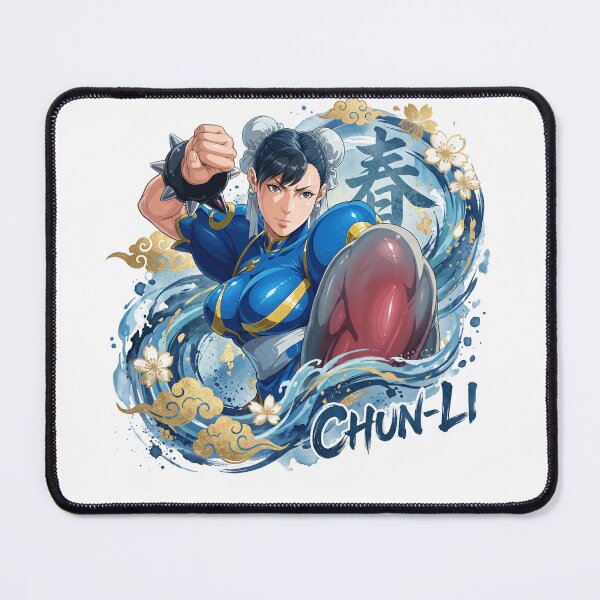 Item preview, Chun-li Street Fighter V Anime designed and sold by andresdrawing.