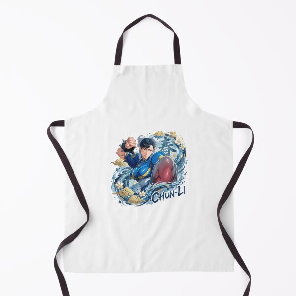Item preview, Chun-li Street Fighter V Anime designed and sold by andresdrawing.