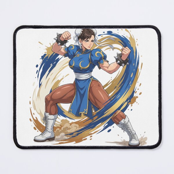 Item preview, Chun-li Street Fighter V Anime designed and sold by andresdrawing.