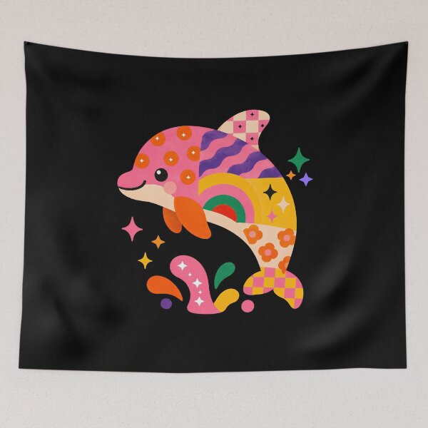 Item preview, Dolphin designed and sold by Kaleidastar.