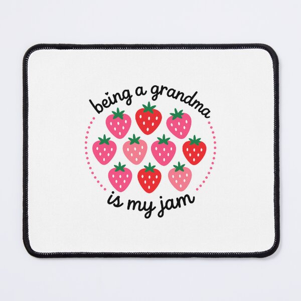 Item preview, Being a Grandma is My Jam designed and sold by gunaone-design.