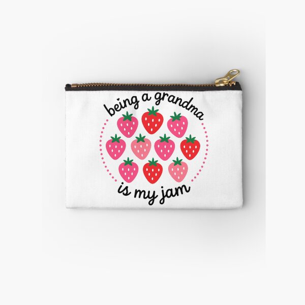 Item preview, Being a Grandma is My Jam designed and sold by gunaone-design.