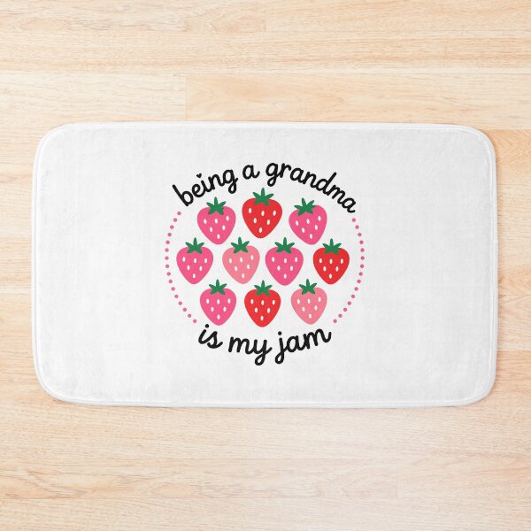 Item preview, Being a Grandma is My Jam designed and sold by gunaone-design.