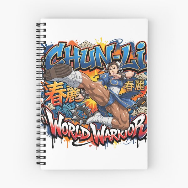 Item preview, Chun-li Street Fighter V Anime designed and sold by andresdrawing.