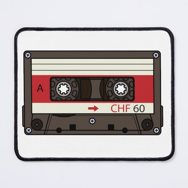Item preview, translucent brown and red C60 Cassete designed and sold by Mr-Brigzy.