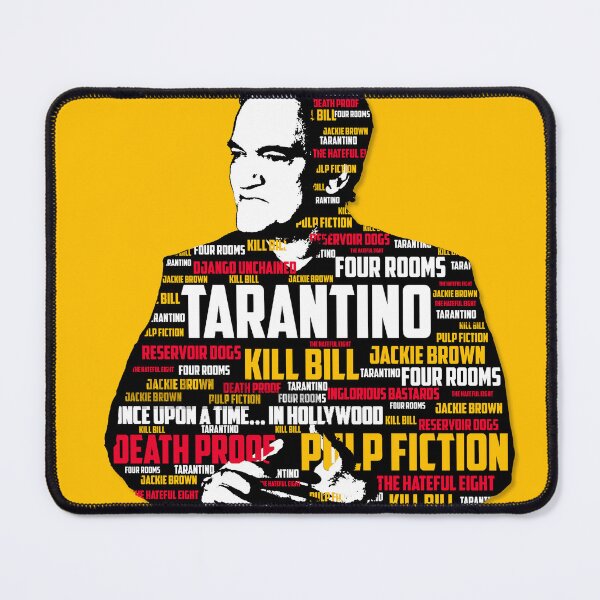 Item preview, TARANTINO MOVIES T-SHIRT, KILL BILL designed and sold by DanoolPics.