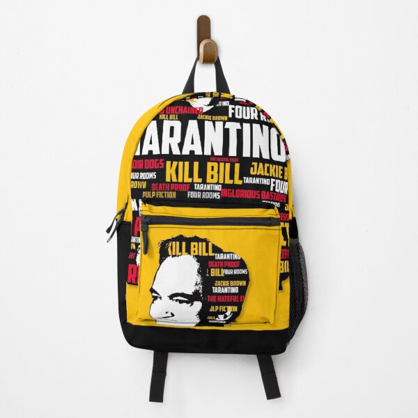 Item preview, TARANTINO MOVIES T-SHIRT, KILL BILL designed and sold by DanoolPics.