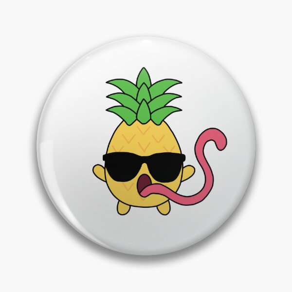 Item preview, Disco Pineapple designed and sold by SlimyFish.