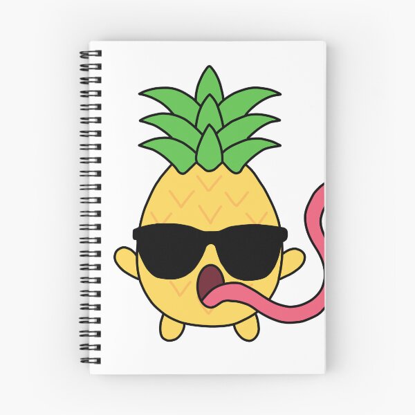 Item preview, Disco Pineapple designed and sold by SlimyFish.