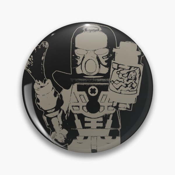 Item preview, (dark) CMF Cosplayer 25th designed and sold by Defenderboss' shop.