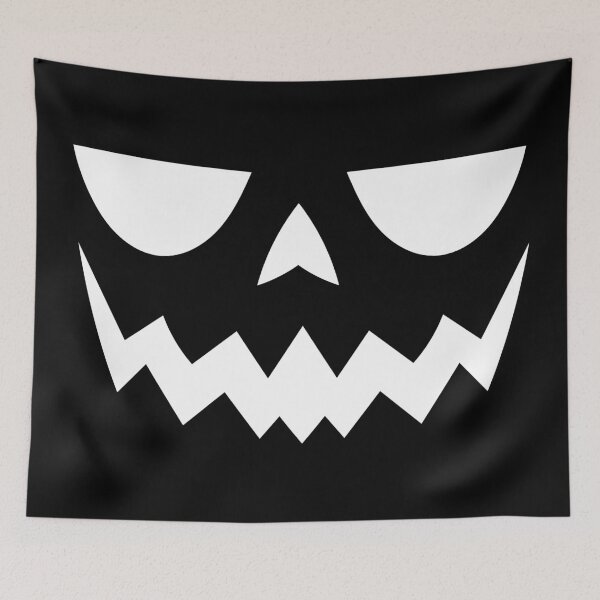 Item preview, Halloween Pumpkin Face - 10 designed and sold by Horizon-Design.