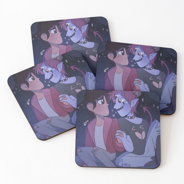 Item preview, Falling in Love With You Demon Romance designed and sold by Baby-Care.