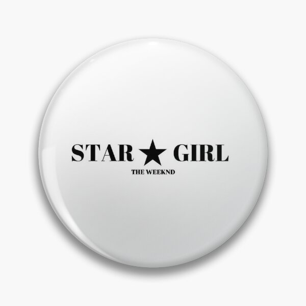 Item preview, Star Girl The Weeknd designed and sold by Createideas.