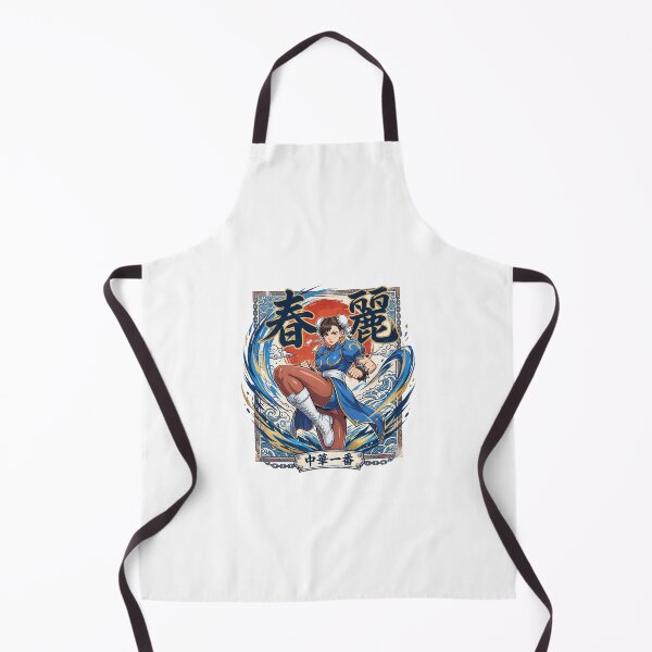 Item preview, Chun-li Street Fighter V Anime designed and sold by andresdrawing.