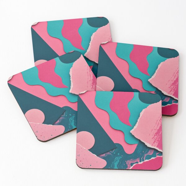 Item preview, Liquid Paper In Teal designed and sold by lifeinspired4u.