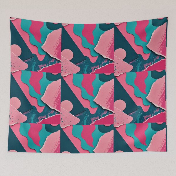 Item preview, Liquid Paper In Teal designed and sold by lifeinspired4u.