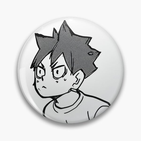 Item preview, Shōyō Hinata designed and sold by sandsgnn.