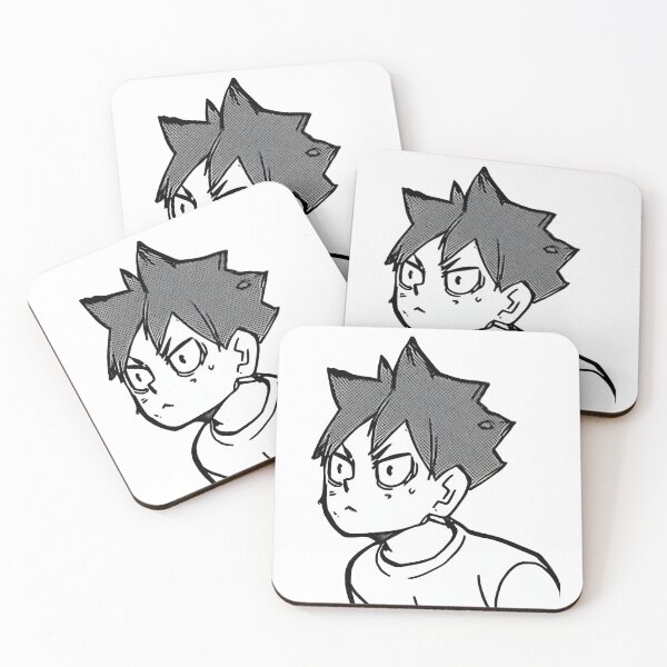 Item preview, Shōyō Hinata designed and sold by sandsgnn.
