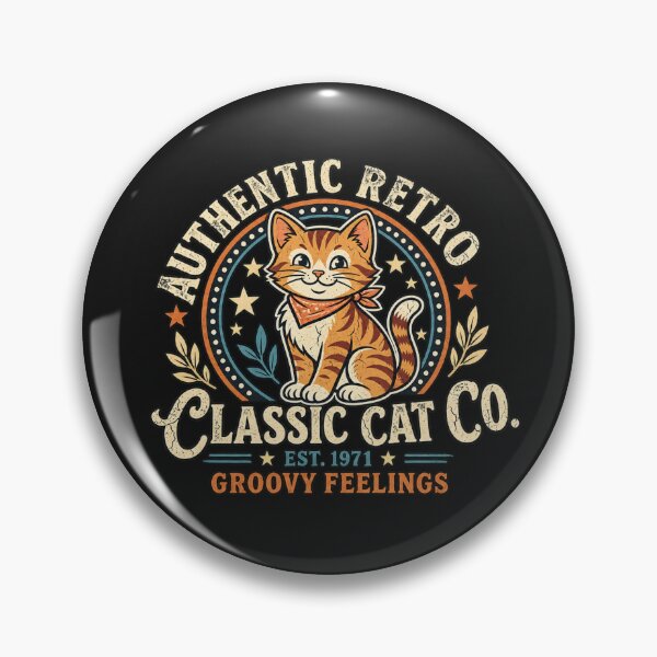Item preview, Classic Cat Co. Design designed and sold by P2Genies.