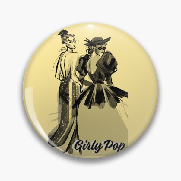 Item preview, Girly Pop Catwalk designed and sold by Mary_Bens.