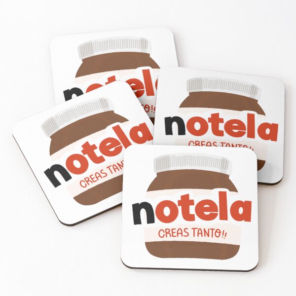 Item preview, NOTELA creas tanto! designed and sold by yuruilustra.