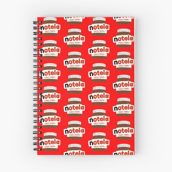 Item preview, NOTELA creas tanto! designed and sold by yuruilustra.
