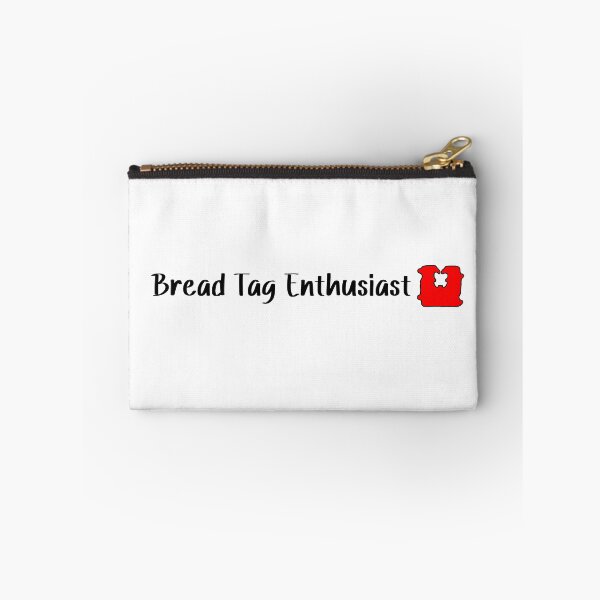 Item preview, Bread Tag Enthusiast designed and sold by SlimyFish.