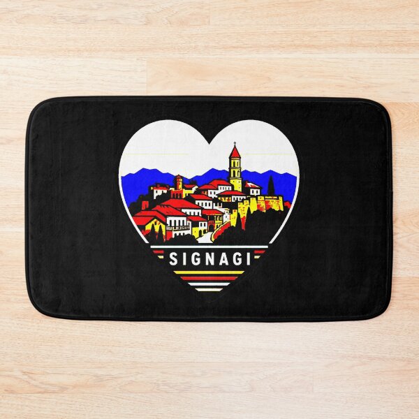 Item preview, Signagi - City of Love designed and sold by Jani-art-world.