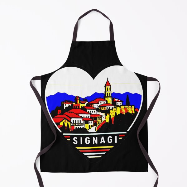 Item preview, Signagi - City of Love designed and sold by Jani-art-world.