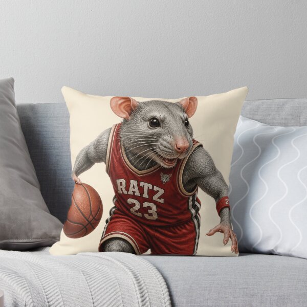 Item preview, Basketball rat designed and sold by The King's general goods.