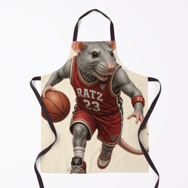 Item preview, Basketball rat designed and sold by The King's general goods.