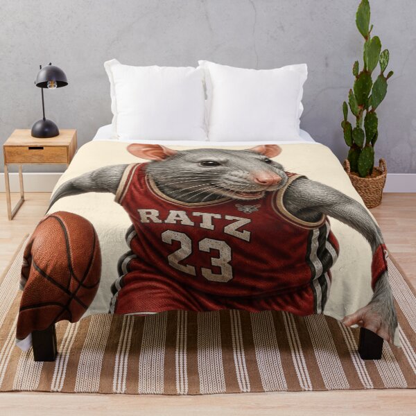 Item preview, Basketball rat designed and sold by The King's general goods.