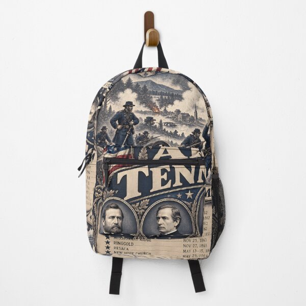Item preview, Union Army of the Tennessee Campaign Tour designed and sold by Designed for War.