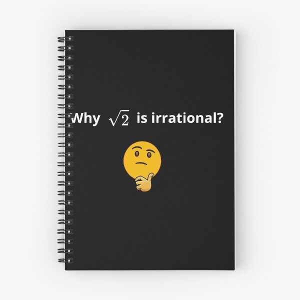 Item preview, Why is the square root of 2 irrational? designed and sold by arteseimagenes.