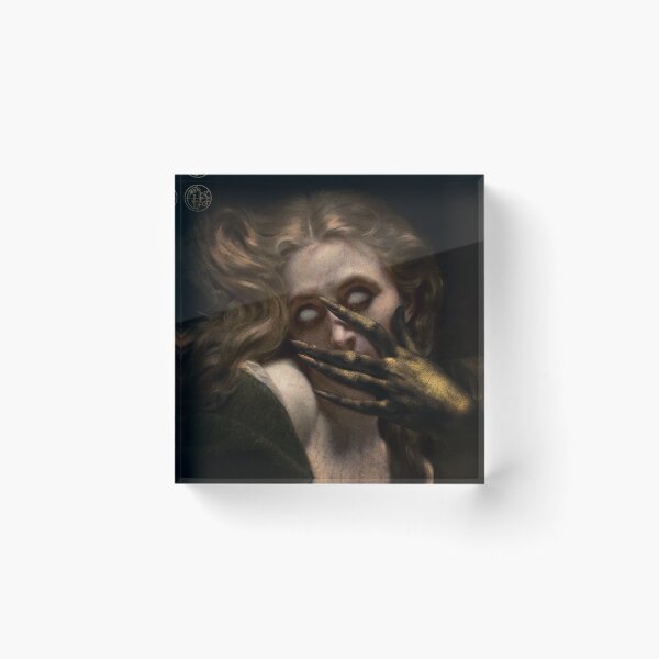 Item preview, "Golden Touch" designed and sold by Theclayshaper.
