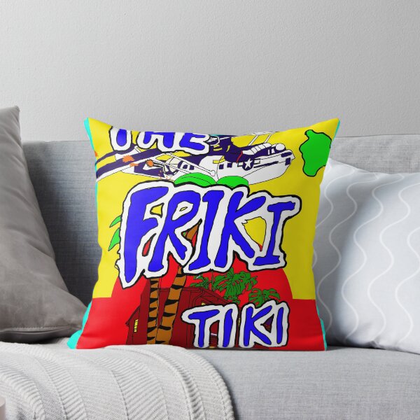 Item preview, FRIKI TIKI  designed and sold by SFOutPost.
