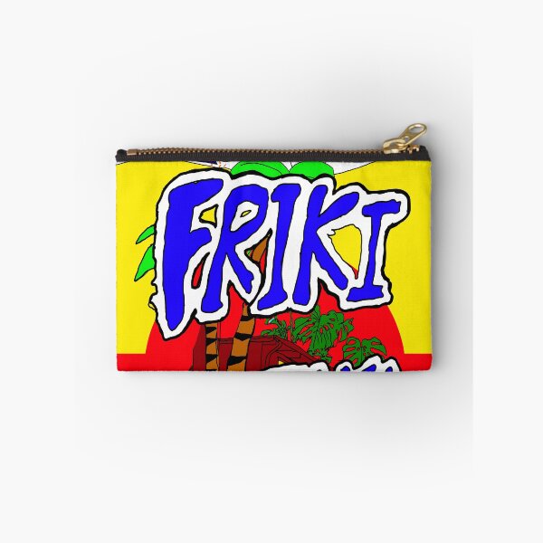 Item preview, FRIKI TIKI designed and sold by SFOutPost.