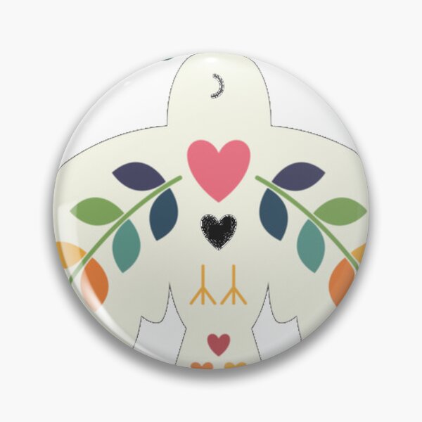 Item preview, Luck Peace Love designed and sold by Burtonandivy.