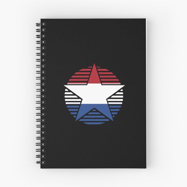 Item preview, Retro Netherlands Flag Star NL designed and sold by shitpostee.