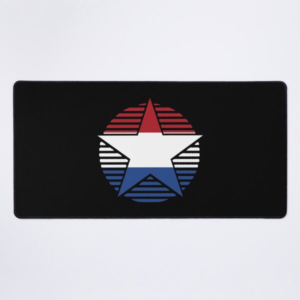 Item preview, Retro Netherlands Flag Star NL designed and sold by shitpostee.