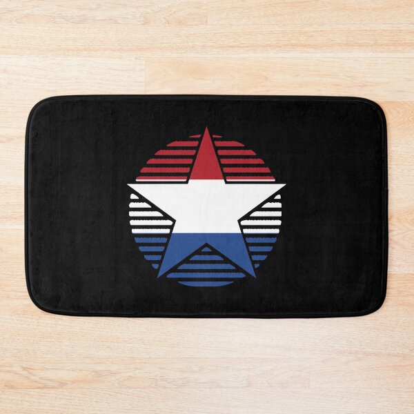 Item preview, Retro Netherlands Flag Star NL designed and sold by shitpostee.