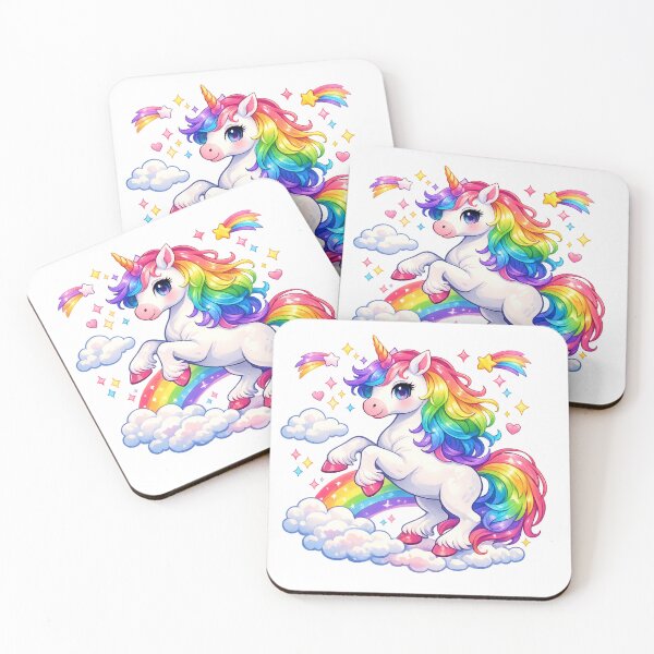 Item preview, Unicorn designed and sold by Cherrydesign89.