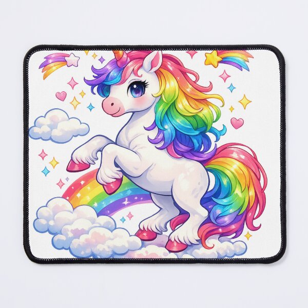 Item preview, Unicorn designed and sold by Cherrydesign89.
