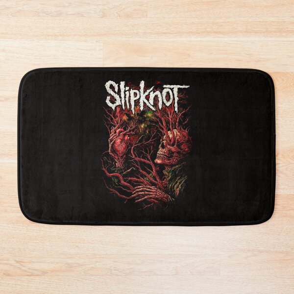 Item preview, Slipknot - The Heart and Skull Macabre Graphic designed and sold by interdesigner.