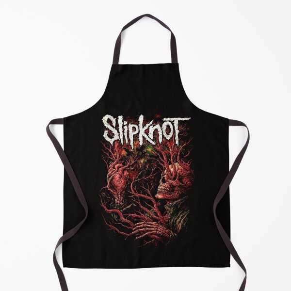 Item preview, Slipknot - The Heart and Skull Macabre Graphic designed and sold by interdesigner.