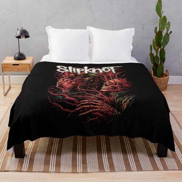 Item preview, Slipknot - The Heart and Skull Macabre Graphic designed and sold by interdesigner.