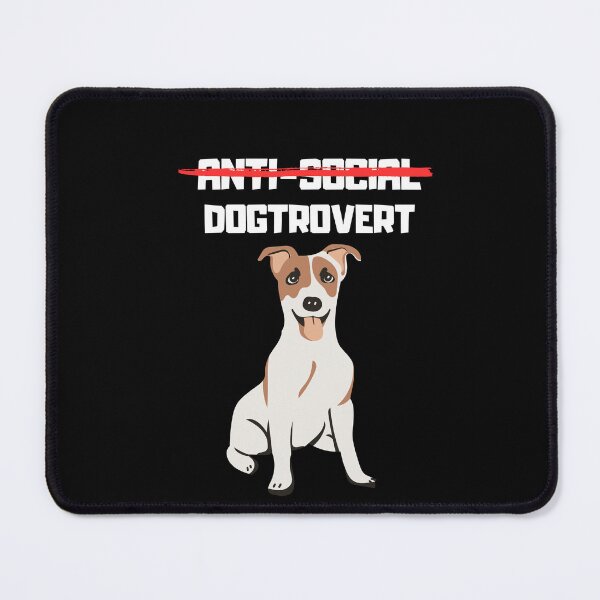 Item preview, Dogtrovert designed and sold by Konvero.